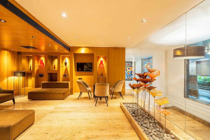 Guest Lobby