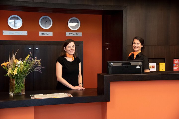 Hotel Grenzfall Berlin in Berlin