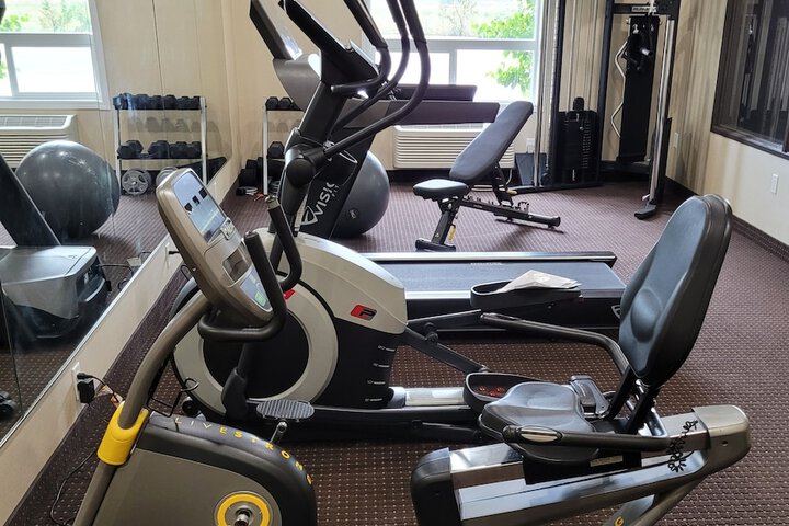 Workout Center