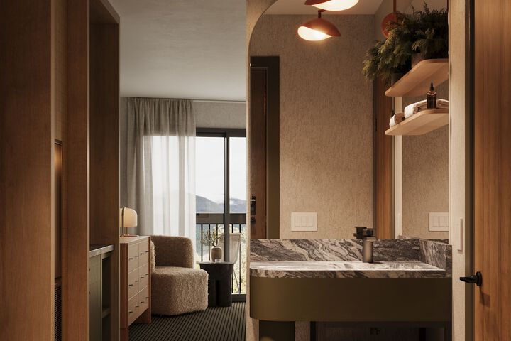 Bathroom Interior Photo