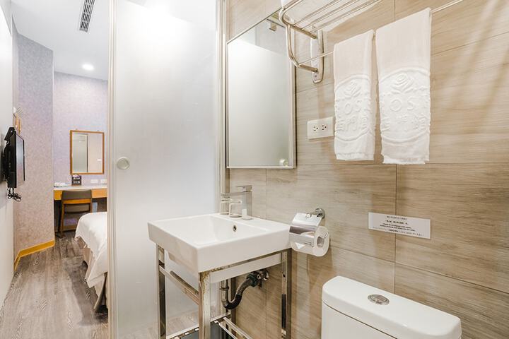 Bath Interior