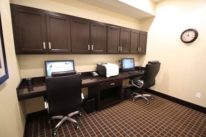 Business center