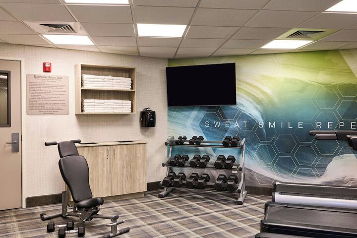 Gym Photos