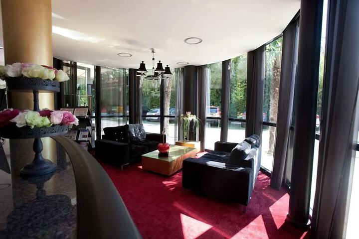 Lobby Photos