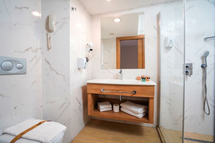 Bathroom Interior Photo