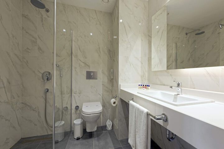 Bathroom Interior Photo