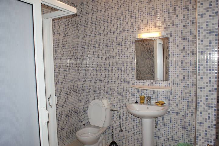 Restrooms