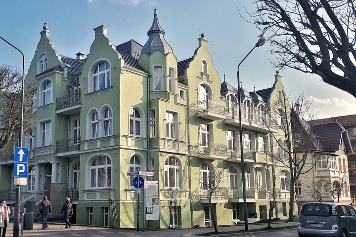 Hotel Admiral