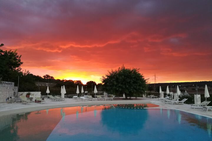 Pools & Facilities