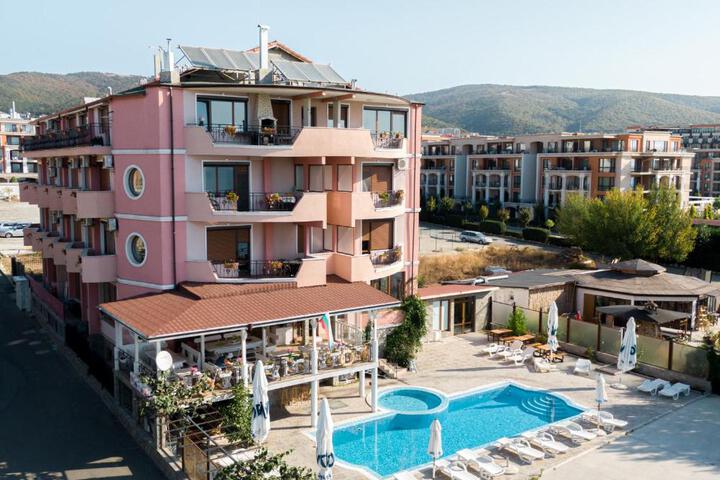 Hotel Fantasy Beach