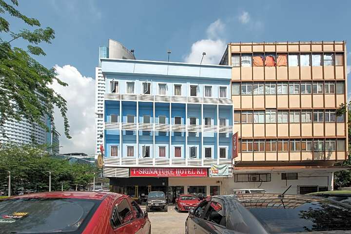 OYO 327 Buddy's Hotel in Kuala Lumpur
