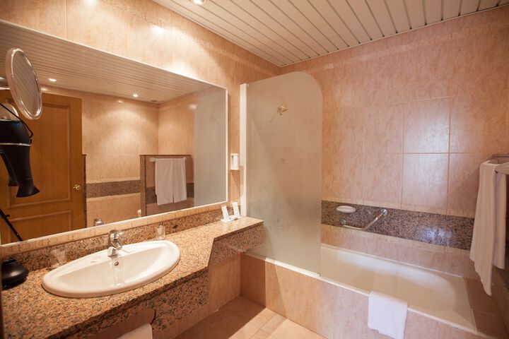 Restrooms