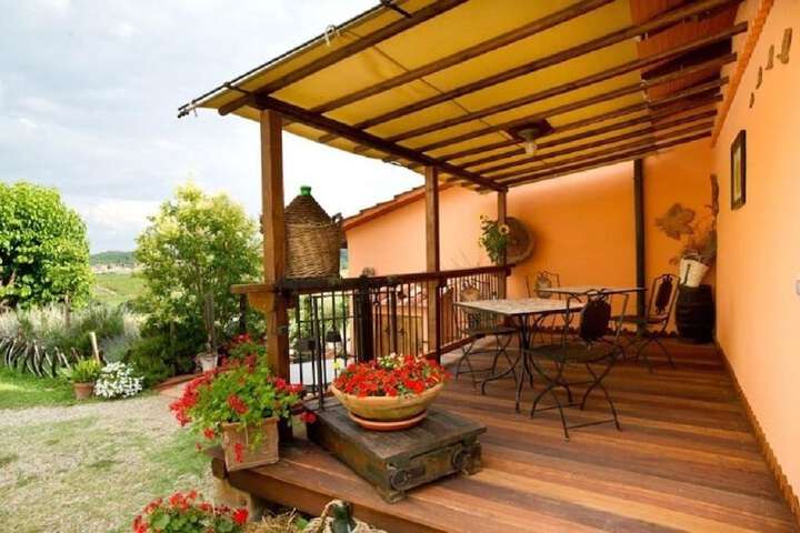 Agriturismo Podere Poggio Ai Cieli in San Gimignano