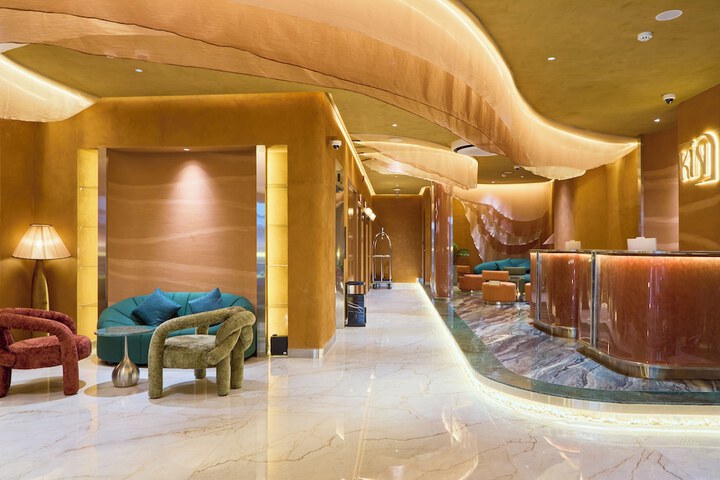 Lobby Photos