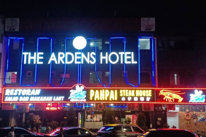 The Ardens Hotel - Sentosa - Johor Bahru