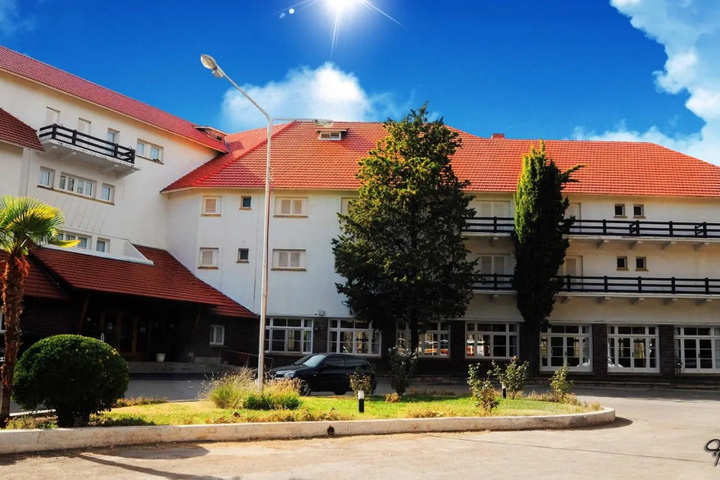 Gran Hotel Uspallata