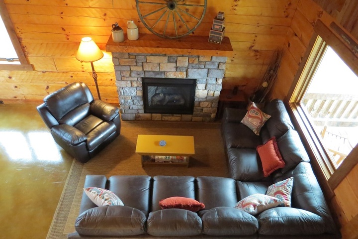 Photo of Southern Comfort Lakeside Cabin Resort