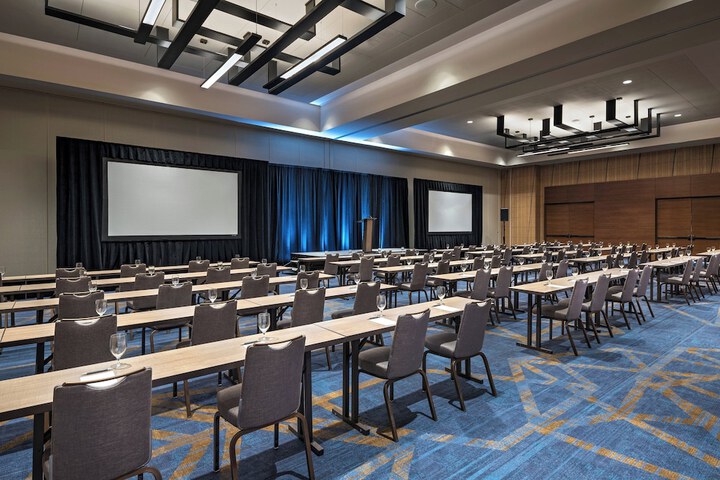 Meeting facility