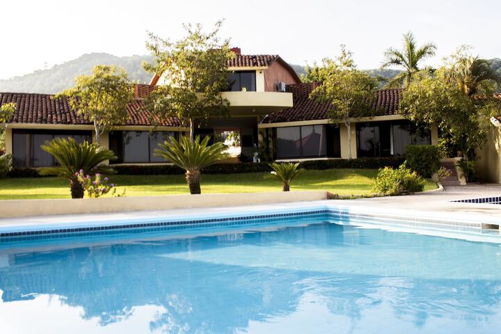 Hotel with Pool