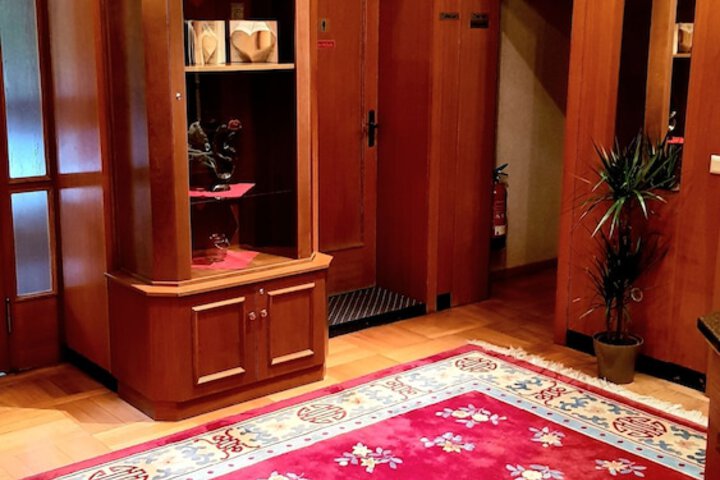 Lobby Entry