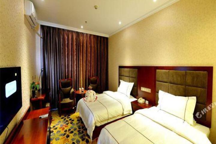 Starway Hotel (Jiayuguan Yingbin Lake)