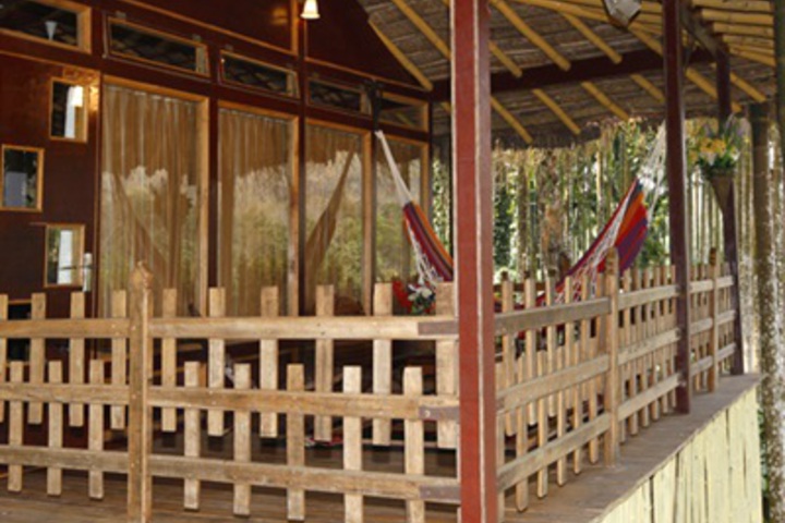 Shanthi Kunnj Homestay