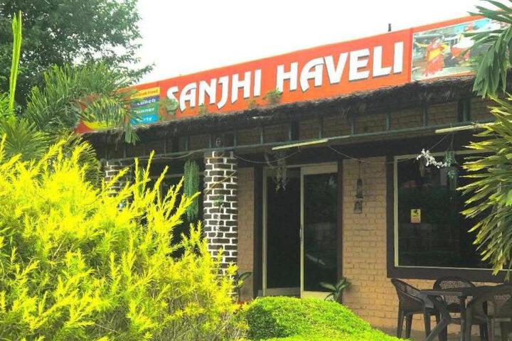 Sanjhi Haveli Corbett