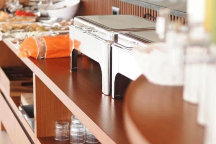 Breakfast/Coffee Service 48 of 75