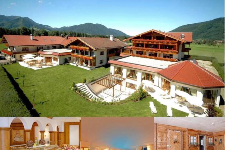 Ortnerhof - Ihr Zuhause am Fuße der Alpen