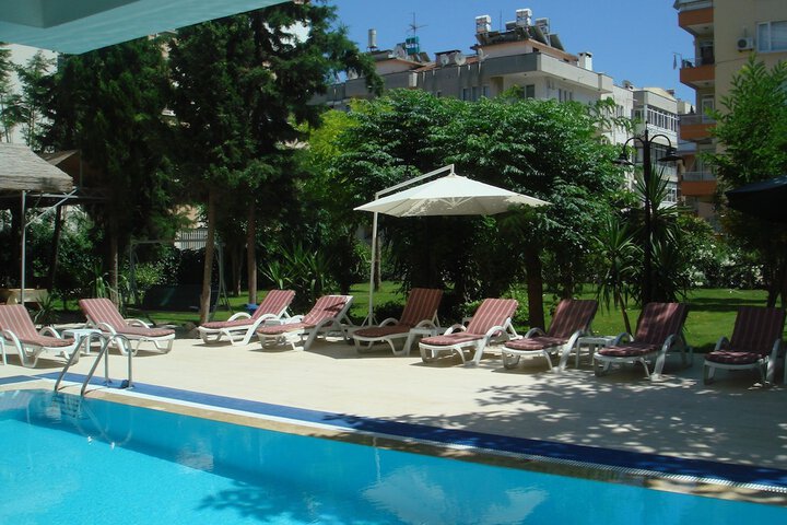 Pool Photo