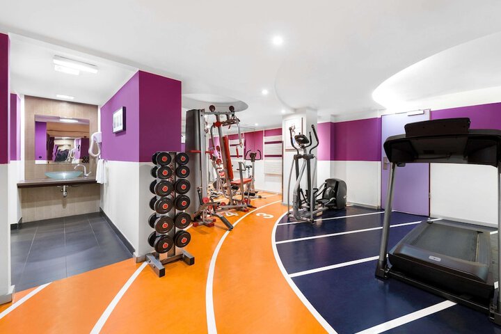 Gym Photos