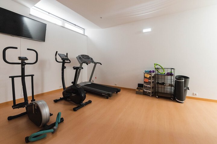 Hotel Gym Photos