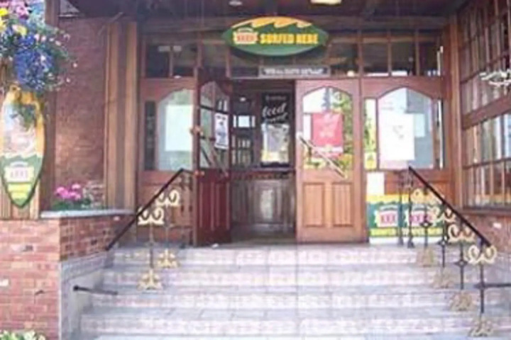 THE RAMS LODGE