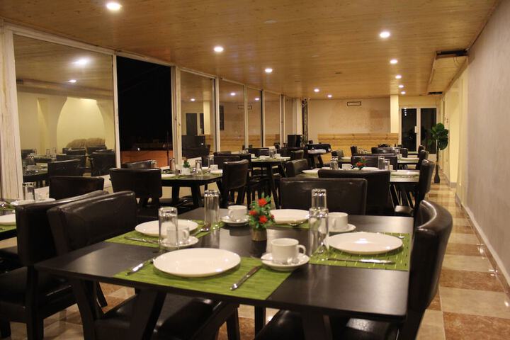 Restaurants