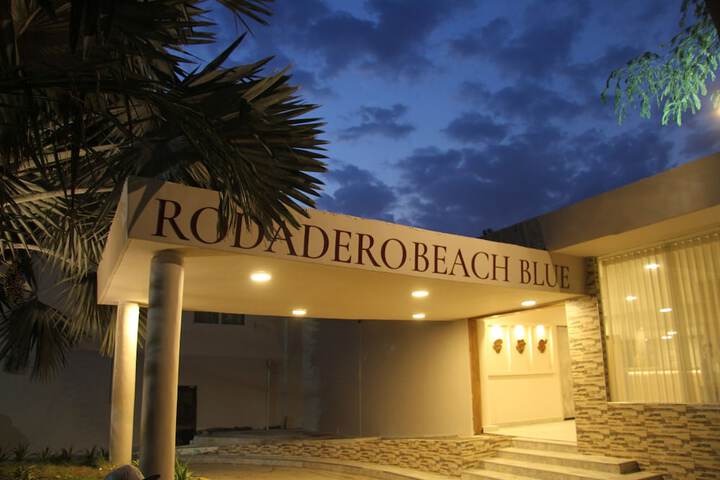 Hotel Rodadero Beach Blue in Santa Marta