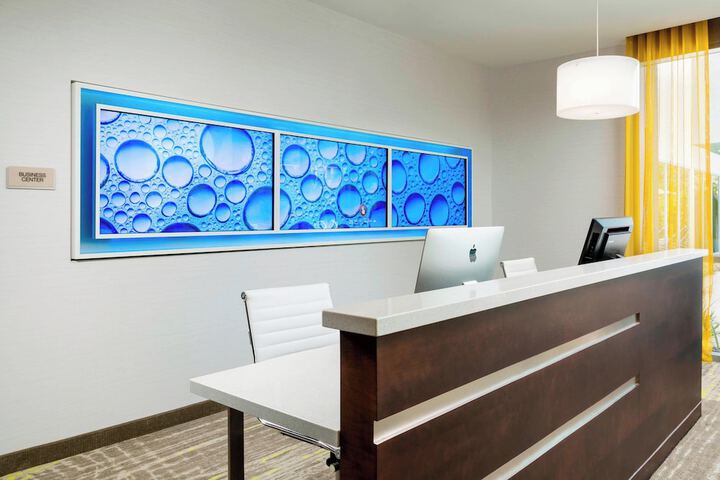 Property amenity