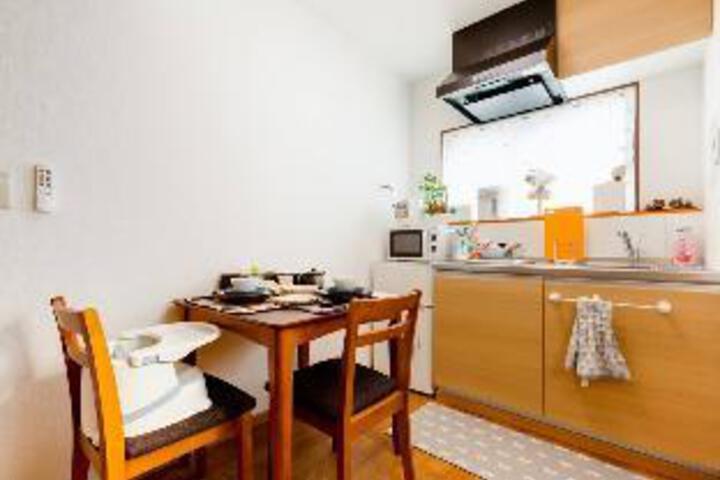 Daikokucho detached house