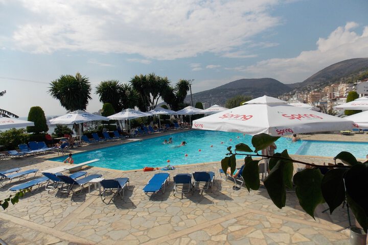 Pools & Facilities