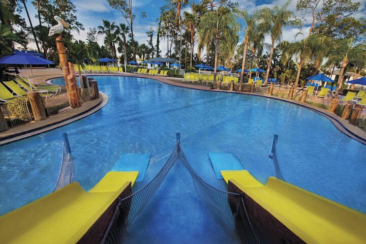 Waterslide