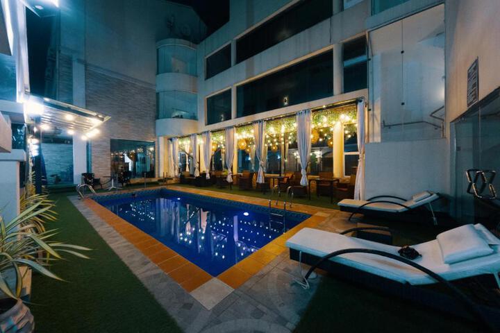 Morning Side Suites