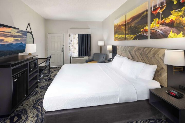 Standard King Bed Accessible (6 of 12)
