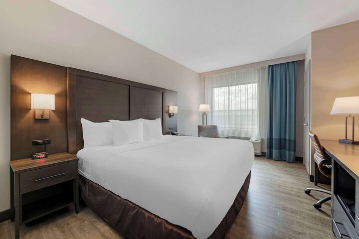 1 King Bed (2 of 26)