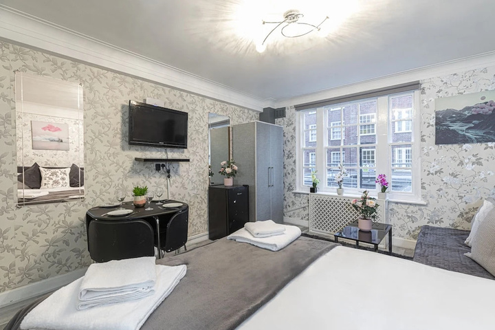 Bright Lovely Studio in the Heart of London