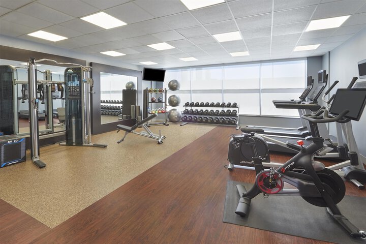 Fitness Center Photo