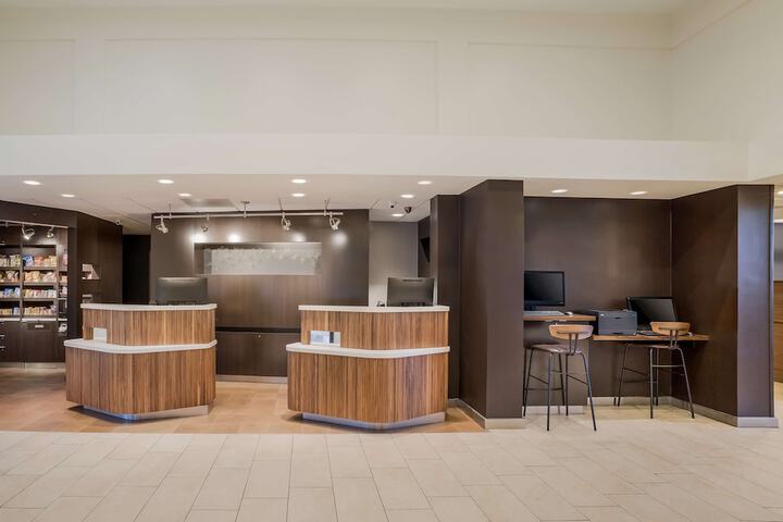 Business center