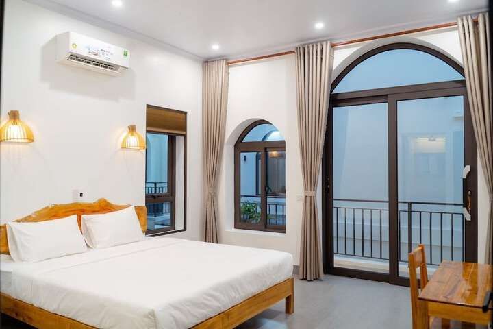 Exterior of Lala Boutique Villas Ninh Bình
