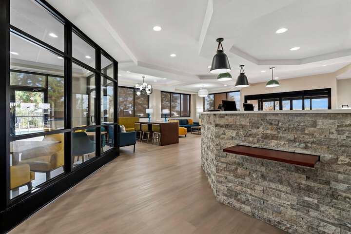 Lobby Entry