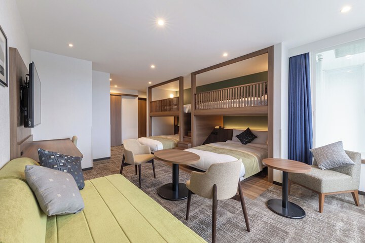 Photo of HOTEL MYSTAYS Hakodate Station
