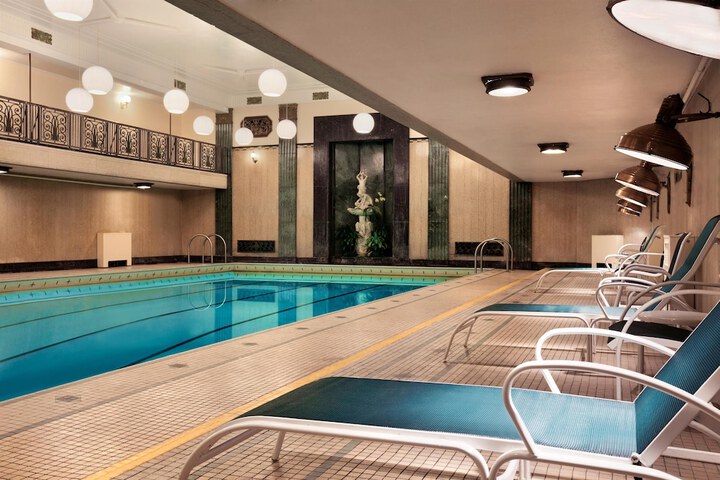 Indoor pool