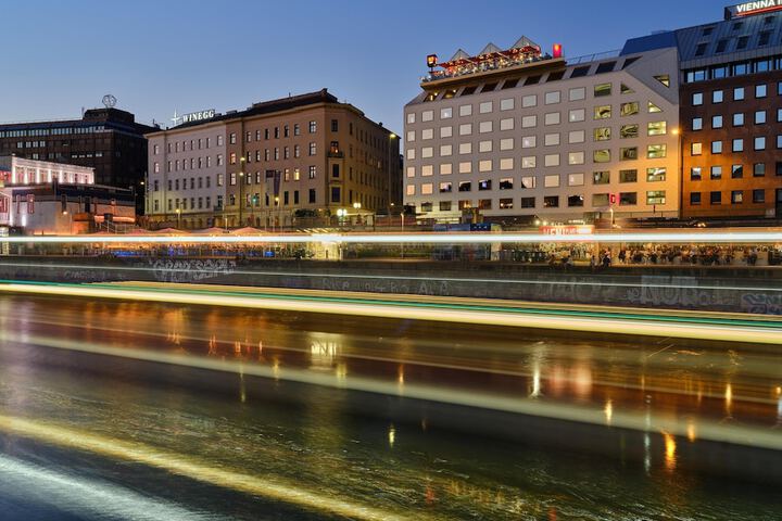 Radisson RED Hotel Vienna in Vienna